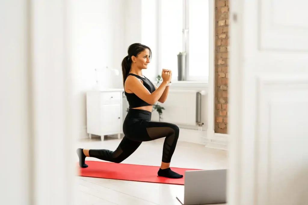 Sculpt Your Legs at Home: Effective Exercises for Stunning Definition 2 Sculpt Your Legs at Home Effective Exercises for Stunning Definition - Leg toning Wales