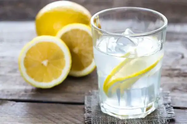 Hydration: The Secret Ingredient for a Toned Stomach and Enhanced Fitness 2 Image of lemon water to aid hydration Wales