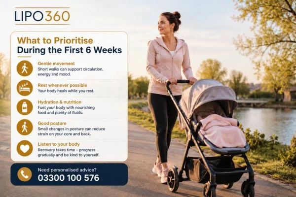 What to Do (and Avoid) in the First 6 Weeks After Giving Birth To Avoid Diastasis Recti 2 Why Are the First 6 Weeks After Giving Birth So Important Wales?