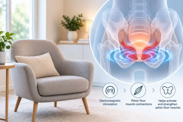 Ems Pelvic Floor Muscle Stimulation 1 Ems Pelvic Floor Muscle Stimulation Wales