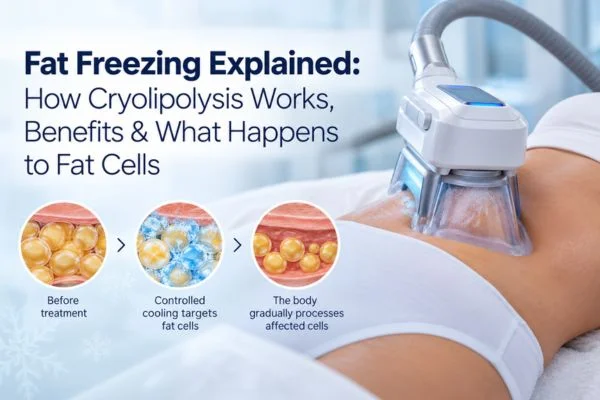 Fat Freezing Explained 1 Fat freezing explained Wales