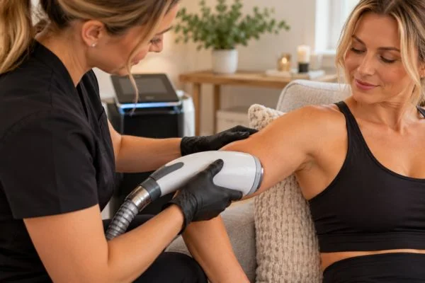 How To Tone Your Arms 1 Tone your arms Wales at the home treatment options