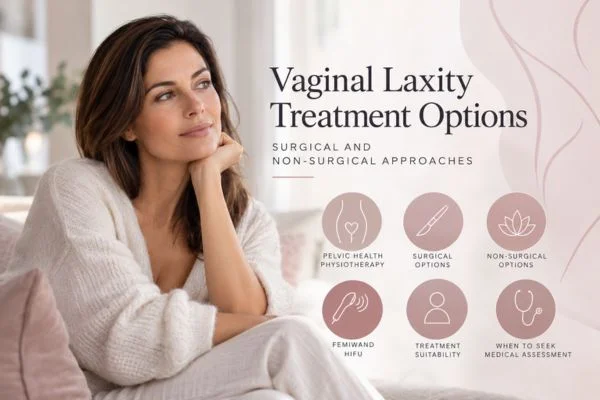 Vaginal Laxity Treatment Options 1 Vaginal Laxity Treatment Options Wales